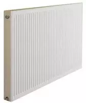 Kermi Therm X2 Profil-V 22 radiatorius 900x500 mm, kairysis pajungimas - FTV220900501L1K