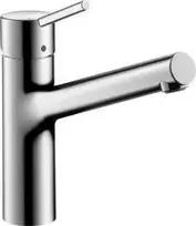 Hansgrohe Talis S virtuvės maišytuvas, stovimas, chromuotas (32852000)