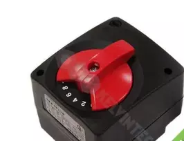 Red Raudona Pavara ST06/230 230V/135s (R044403001)