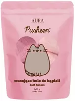 Pusheen Bath Fizzers Arbūzų ir Braškių putojančios vonios bombos 6x50g