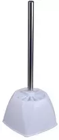 Thema Lux Sourcing Tiekimo tualeto šepetys BPO-1292C-1 plastikinis baltas
