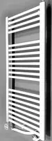 Terma Elektrinis rankšluosčių džiovintuvas 960x450 baltas su kaitintuvu MOA 300W