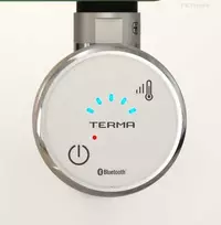Terma Kaitinimo elementas (tenas) MOA Mėlyna, baltas, 300W spiralinis laidas