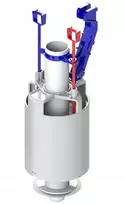 Cersanit Išleidimo vožtuvas HI-TEC įleidžiamam rėmui (K99-0151)