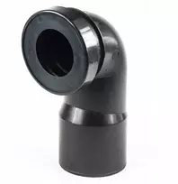 Cersanit Išleidimo alkūnė paslėptam rėmui AQUA S/ASTRA/TARGET/LEON (K97-043)