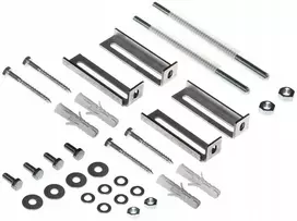 Cersanit Tvirtinimo komplektas CERSANIT/HI-TEC/LINK įleidžiamam rėmui (K97-246)