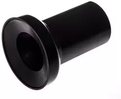 Cersanit Išleidimo įvorė CERSANIT/HI-TEC/LINK paslėptam rėmui, skersmuo. 90 mm (16 cm33)