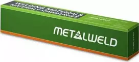 Metalweld rutilo elektrodas RUTWELD12 - klasikinis 4,0 * 350 mm 5kg (1 pakuotė)
