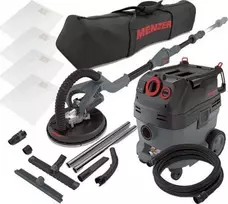 Dulkių siurblys pramoninis UN Rinkinys Dulkių siurblys VCL 530 PRO + YRAFA LHS 225 VARIO (1 KPL)
