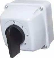 DZIEW Electromet lanko jungiklis 16-63 radiatorius 0-1-2-3 IP65 921669