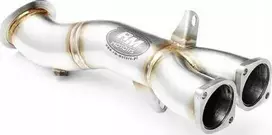 RM Motors išmetimo vamzdžiai BMW e84 xdrive e90 e91 e92 xdrive