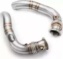 RM Motors išmetimo vamzdžiai BMW BMW F07, F10, F11, G30 N63N, S63N, N63R 550i/ix, M5