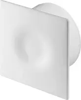 AWENTA Loop vonios ventiliatorius 7BD07 C034B FI125MM 55/100m3/h 6/8W 230V su judesio jutikliu, baltas