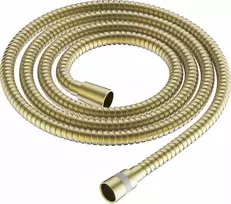 Dušo žarna Deante NDA_R53W, 150 cm, Brushed auksinis