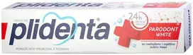 Dantų pasta PLIDENTA Parodont Baltas, 75 ml