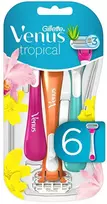 Gillette Venus Tropical disposable razors 6 pcs