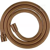 Dušo žarna Deante NDA_C51W, 150 cm, šlifuoto bronzos spalvos