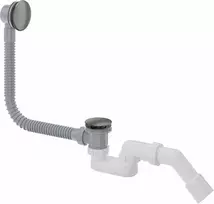 Vonios sifonas click-clack Deante Prizma NHC_D57B, Titanium