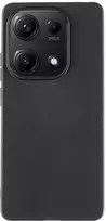 Tactical TPU dėklas skirtas Xiaomi Redmi Note 14S juodos spalvos