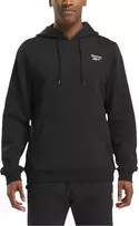 Reebok Džemperis Vyrams Identity Small Logo Fleece Juodas 100202869