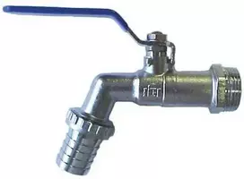 Imi Ta Dārza ventilis 1/2" x 3/4"