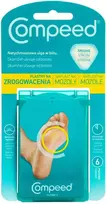 Johnson & Johnson COMPEED Callus pleistrai - vidutiniai, 1 pak. - 6 vnt.