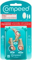Lactacyd COMPEED Lizdiniai pleistrai - Dydžių mišinys, 1 pakuotė. - 5 vnt.