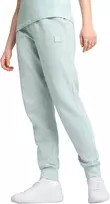 Puma Kelnės Moterims Ess Elevated Sweatpants Mint 685019 67