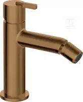Bidė maišytuvas Deante Silia BQS_C30M, Brushed bronze