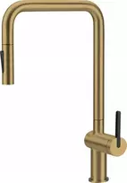 Virtuvinis maišytuvas Deante Momi BKM_C73N, Brushed bronze