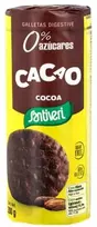 "Santiveri" kakavos sausainiai 200g