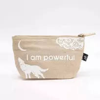 Jaukeja Kosmetinė/Maišelis – I am powerful