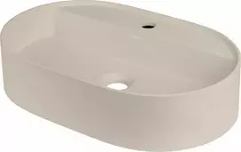 Granitinis praustuvas Deante Silia CQS_5U6B, rusvai gelsvas