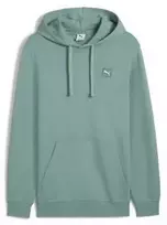 Puma Džemperis Vyrams Ess Elevated Hoodie Žalias 684728 30