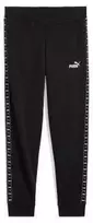 Puma Kelnės Moterims Ess Tape Sweatpants Juodas 685013 01