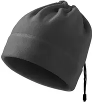 Malfini As Fliso Kepurė-Movas MALFINI Practic Unisex, Plieno Pilkumo