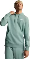 Puma Džemperis Vyrams Sport Hoodie Žalias 684619 30