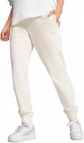 Puma Kelnės Moterims Ess Elevated Sweatpants rusvai gelsvas 685019 99