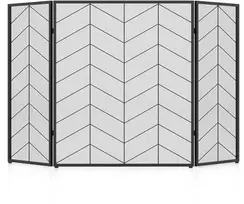 Promotions Židinio apsauga, 132,1x78,7 cm, juoda