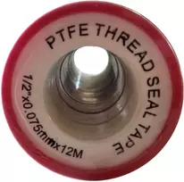 Arco Juosta teflono PTFE 25 mm x 0.75 mm x 12 m
