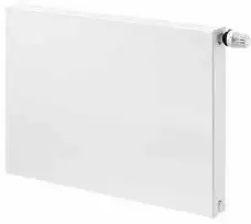 Caradon V33 500/1100DFF DIZAINO PLOKŠČIO PRIEKINIO RADIATORIAUS SU 2219 W PAKABINIMO ELEMENTAIS Termoteknik