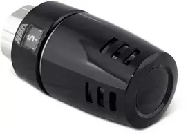 Evosense termostatinė galva Purmo 0-28* c,m30X1.5,juoda