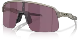 OAKLEY Sutro Lite Matte Pilkas Ink/Prizm Road Juodas sportiniai saulės akiniai