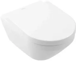 Villeroy & Boch Klozetas Villeroy amp Boch Architectura 4694CLR1 su dangčiu SC+QR
