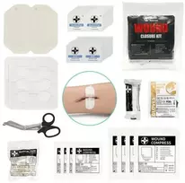 Rhino Rescue Wound Care Kit – Žaizdų užvėrimo rinkinys