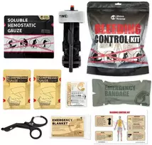 Rhino Rescue Bleeding Control Kit – Kraujavimo kontrolės rinkinys