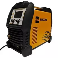 Suvirinimo pusautomatis Hugong HDMIG200 LCD 200A, 230V Vienfazis