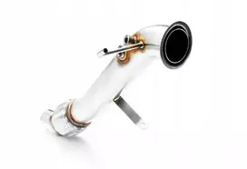 Rm Motors Išmetimo vamzdis BMW E87 118D 120D M47N2 55mm