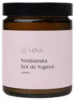 LOVA Dangiškoji jazminų vonios druska 180 g