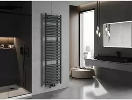 Mexen Ares vonios radiatorius, 1800 x 500 mm, 820 W, antracito